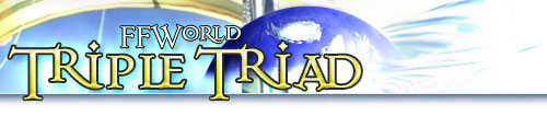 FFWorld Triple Triad